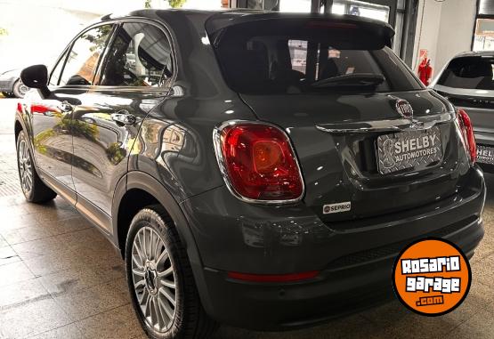 Autos - Fiat 500 2018 Nafta 38500Km - En Venta