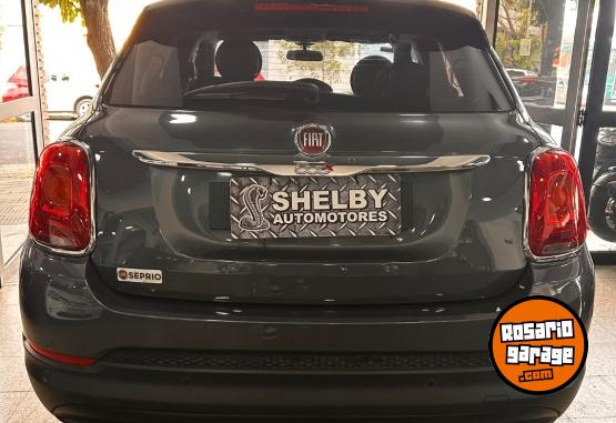 Autos - Fiat 500 2018 Nafta 38500Km - En Venta