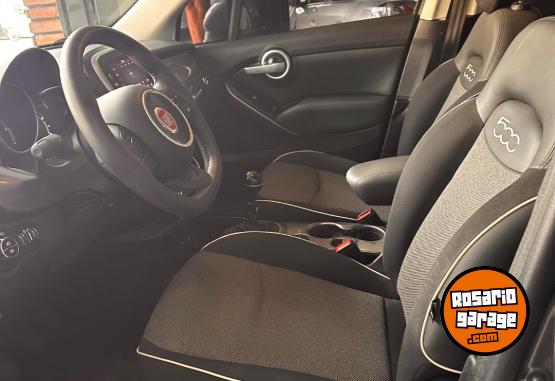 Autos - Fiat 500 2018 Nafta 38500Km - En Venta