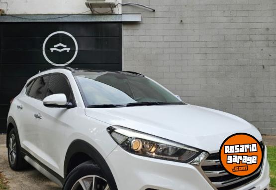 Autos - Hyundai Tucson 2.0 I CDRI Premium 2018 Diesel 102000Km - En Venta