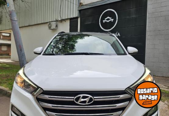 Autos - Hyundai Tucson 2.0 I CDRI Premium 2018 Diesel 102000Km - En Venta