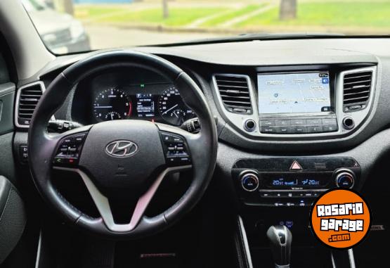 Autos - Hyundai Tucson 2.0 I CDRI Premium 2018 Diesel 102000Km - En Venta