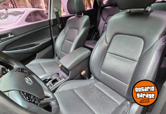 Autos - Hyundai Tucson 2.0 I CDRI Premium 2018 Diesel 102000Km - En Venta