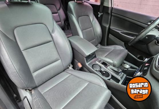 Autos - Hyundai Tucson 2.0 I CDRI Premium 2018 Diesel 102000Km - En Venta