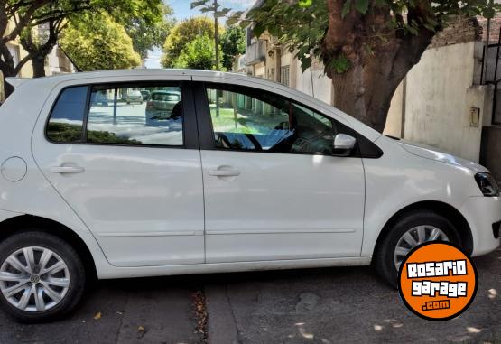 Autos - Volkswagen Fox I-motion 2011 Nafta 129000Km - En Venta