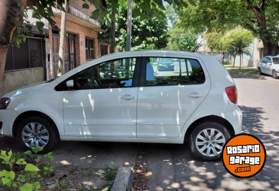 Autos - Volkswagen Fox I-motion 2011 Nafta 129000Km - En Venta
