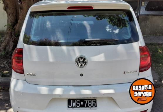 Autos - Volkswagen Fox I-motion 2011 Nafta 129000Km - En Venta