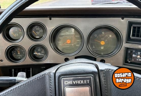 Camionetas - Chevrolet Silverado 1987 GNC 190000Km - En Venta