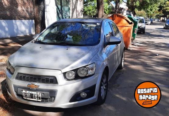 Autos - Chevrolet Sonic 2013 Nafta 116000Km - En Venta