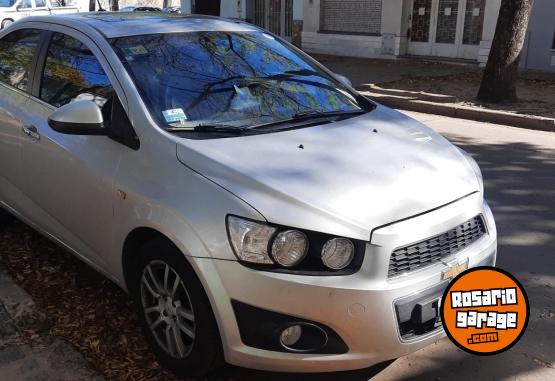 Autos - Chevrolet Sonic 2013 Nafta 116000Km - En Venta