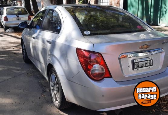 Autos - Chevrolet Sonic 2013 Nafta 116000Km - En Venta