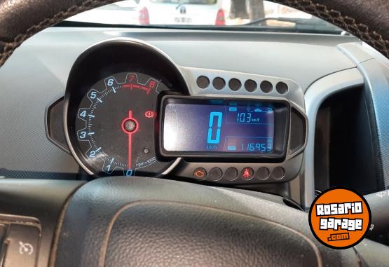 Autos - Chevrolet Sonic 2013 Nafta 116000Km - En Venta