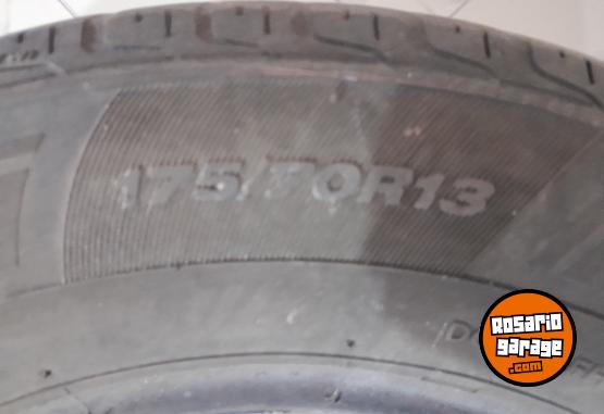 Accesorios para Autos - Cubiertas Neumaticos rodado 13 - En Venta