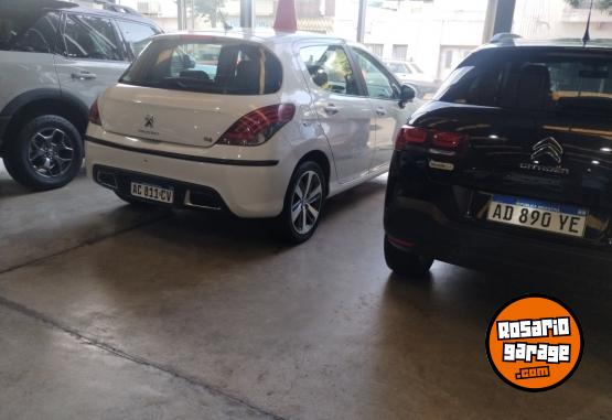 Autos - Peugeot 308 Allure PACK  1.6 16v 2018 Nafta  - En Venta