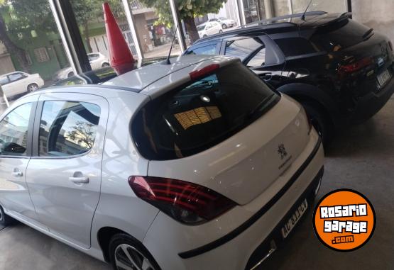 Autos - Peugeot 308 Allure PACK  1.6 16v 2018 Nafta  - En Venta