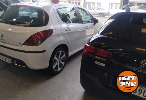 Autos - Peugeot 308 Allure PACK  1.6 16v 2018 Nafta  - En Venta