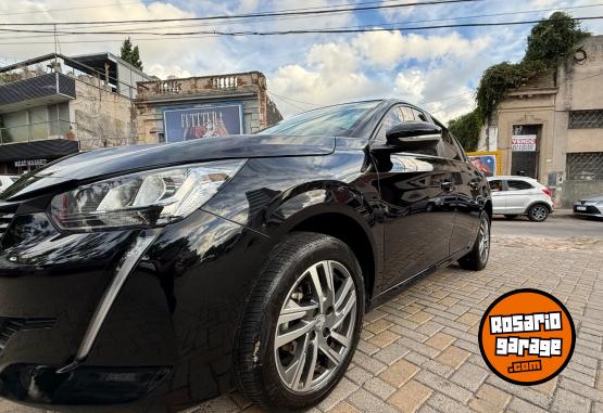 Autos - Peugeot Allure 2023 Nafta 30000Km - En Venta