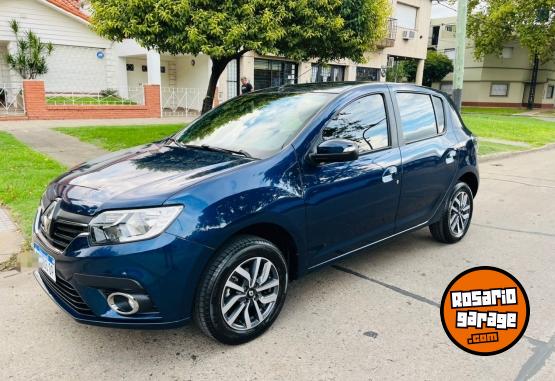 Autos - Renault Sandero intens 2023 Nafta 25000Km - En Venta