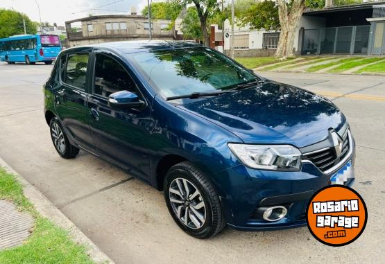 Autos - Renault Sandero intens 2023 Nafta 25000Km - En Venta