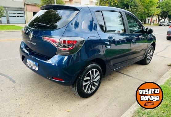 Autos - Renault Sandero intens 2023 Nafta 25000Km - En Venta