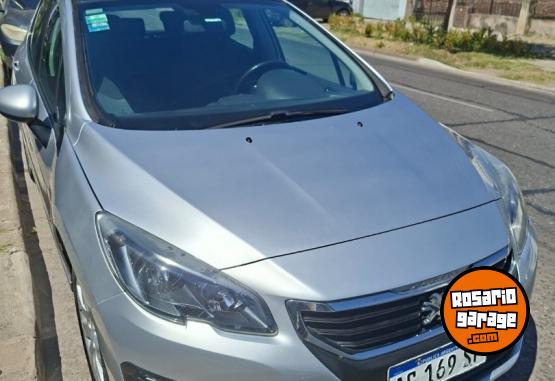 Autos - Peugeot 308 HDI Allure 2018 Diesel 92500Km - En Venta