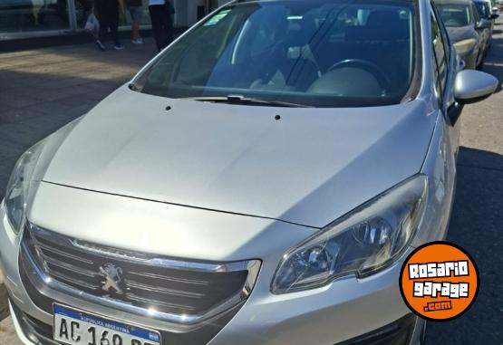 Autos - Peugeot 308 HDI Allure 2018 Diesel 92500Km - En Venta