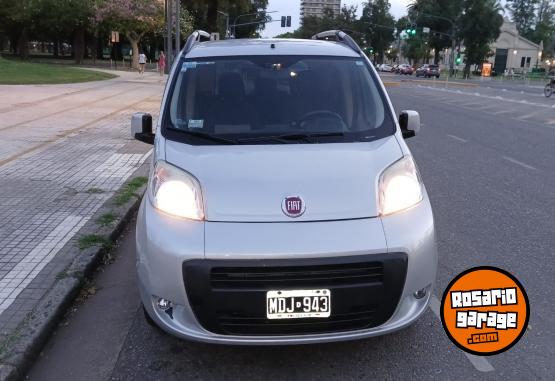 Utilitarios - Fiat Qubo dinamic 2013 Nafta 81000Km - En Venta