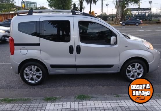 Utilitarios - Fiat Qubo dinamic 2013 Nafta 81000Km - En Venta