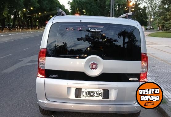 Utilitarios - Fiat Qubo dinamic 2013 Nafta 81000Km - En Venta