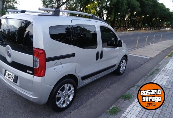 Utilitarios - Fiat Qubo dinamic 2013 Nafta 81000Km - En Venta