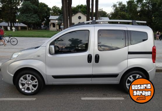 Utilitarios - Fiat Qubo dinamic 2013 Nafta 81000Km - En Venta