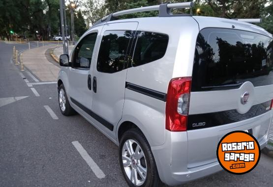 Utilitarios - Fiat Qubo dinamic 2013 Nafta 81000Km - En Venta