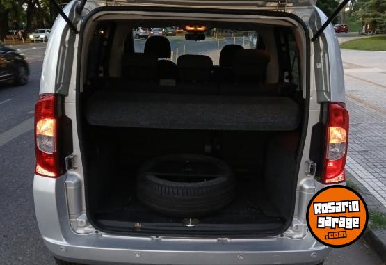 Utilitarios - Fiat Qubo dinamic 2013 Nafta 81000Km - En Venta
