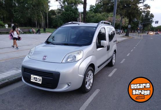 Utilitarios - Fiat Qubo dinamic 2013 Nafta 81000Km - En Venta