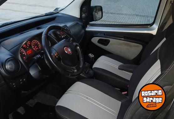 Utilitarios - Fiat Qubo dinamic 2013 Nafta 81000Km - En Venta