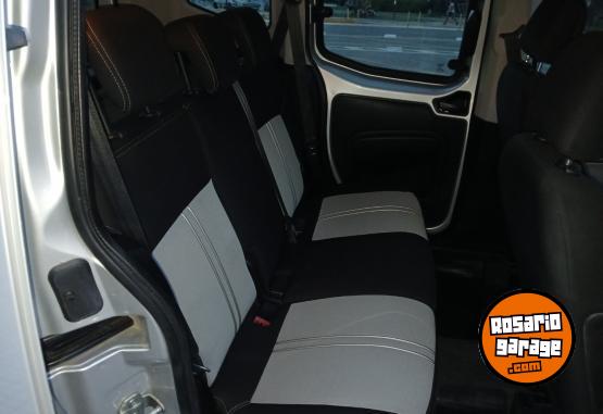 Utilitarios - Fiat Qubo dinamic 2013 Nafta 81000Km - En Venta