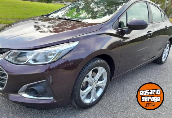 Autos - Chevrolet Cruze 1.4 Lt sedan 2021 Nafta 64500Km - En Venta