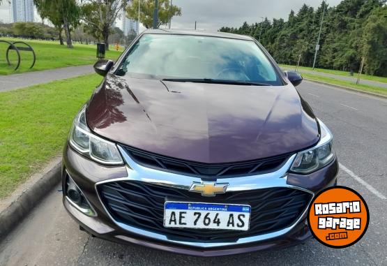 Autos - Chevrolet Cruze 1.4 Lt sedan 2021 Nafta 64500Km - En Venta