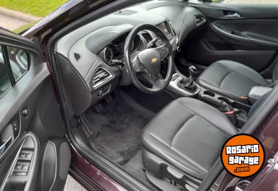 Autos - Chevrolet Cruze 1.4 Lt sedan 2021 Nafta 64500Km - En Venta