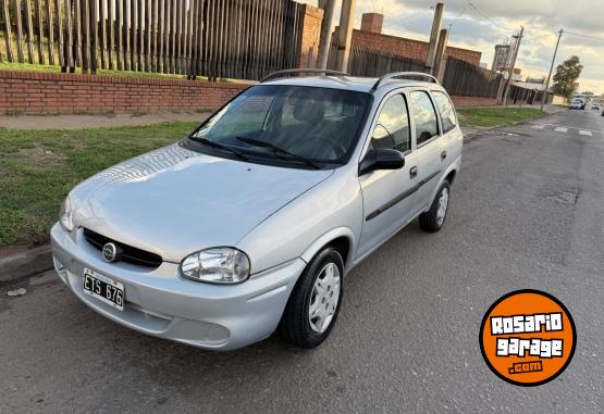 Autos - Chevrolet Corsa 2005 GNC 243000Km - En Venta