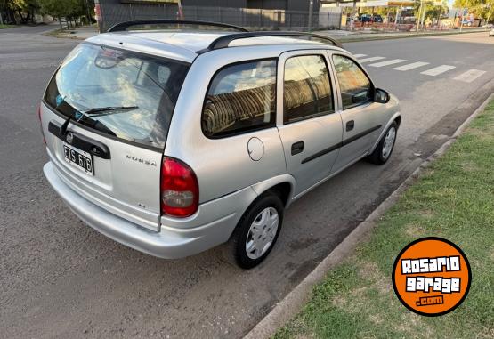 Autos - Chevrolet Corsa 2005 GNC 243000Km - En Venta