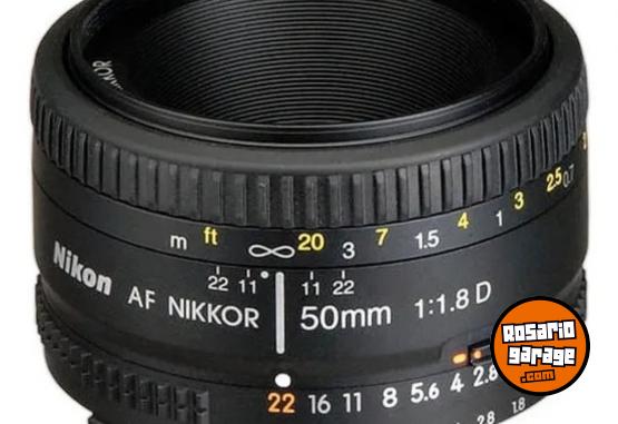 Electr�nica - CAMARA REFLEX NIKON D7200 - En Venta