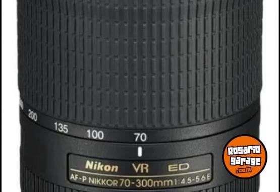 Electr�nica - CAMARA REFLEX NIKON D7200 - En Venta