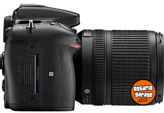 Electr�nica - CAMARA REFLEX NIKON D7200 - En Venta