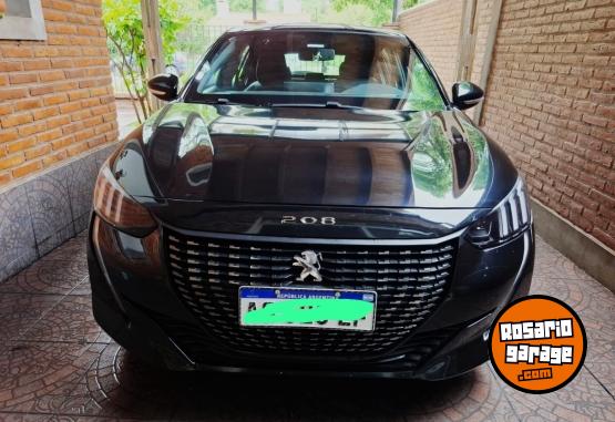 Autos - Peugeot 208 Style 1.6 2024 Nafta 37000Km - En Venta