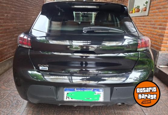 Autos - Peugeot 208 Style 1.6 2024 Nafta 37000Km - En Venta