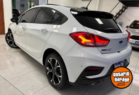 Autos - Chevrolet CRUZE RS 1.4T 2022 Nafta 54000Km - En Venta