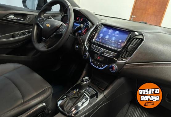 Autos - Chevrolet CRUZE RS 1.4T 2022 Nafta 54000Km - En Venta
