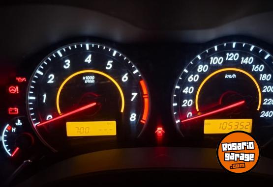 Autos - Toyota COROLA XEI 2013 Nafta 105000Km - En Venta