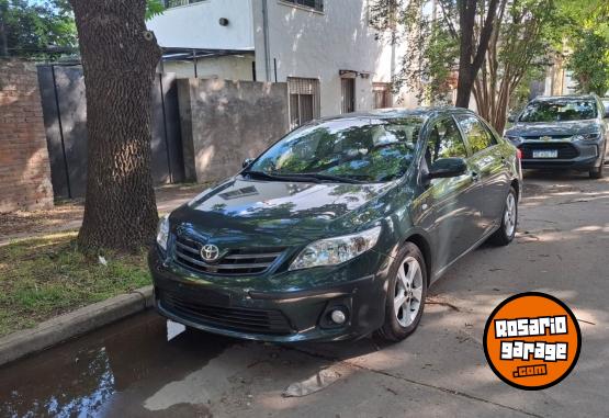 Autos - Toyota COROLA XEI 2013 Nafta 105000Km - En Venta